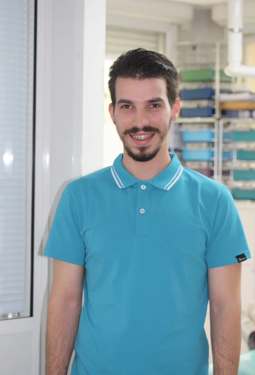 Photo Bruno cabinet d'orthodontie massy