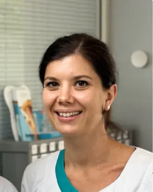 Photo docteur Laure Metreaud cabinet d'orthodontie massy