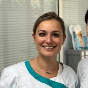 Photo docteur Marion Carme cabinet d'orthodontie massy