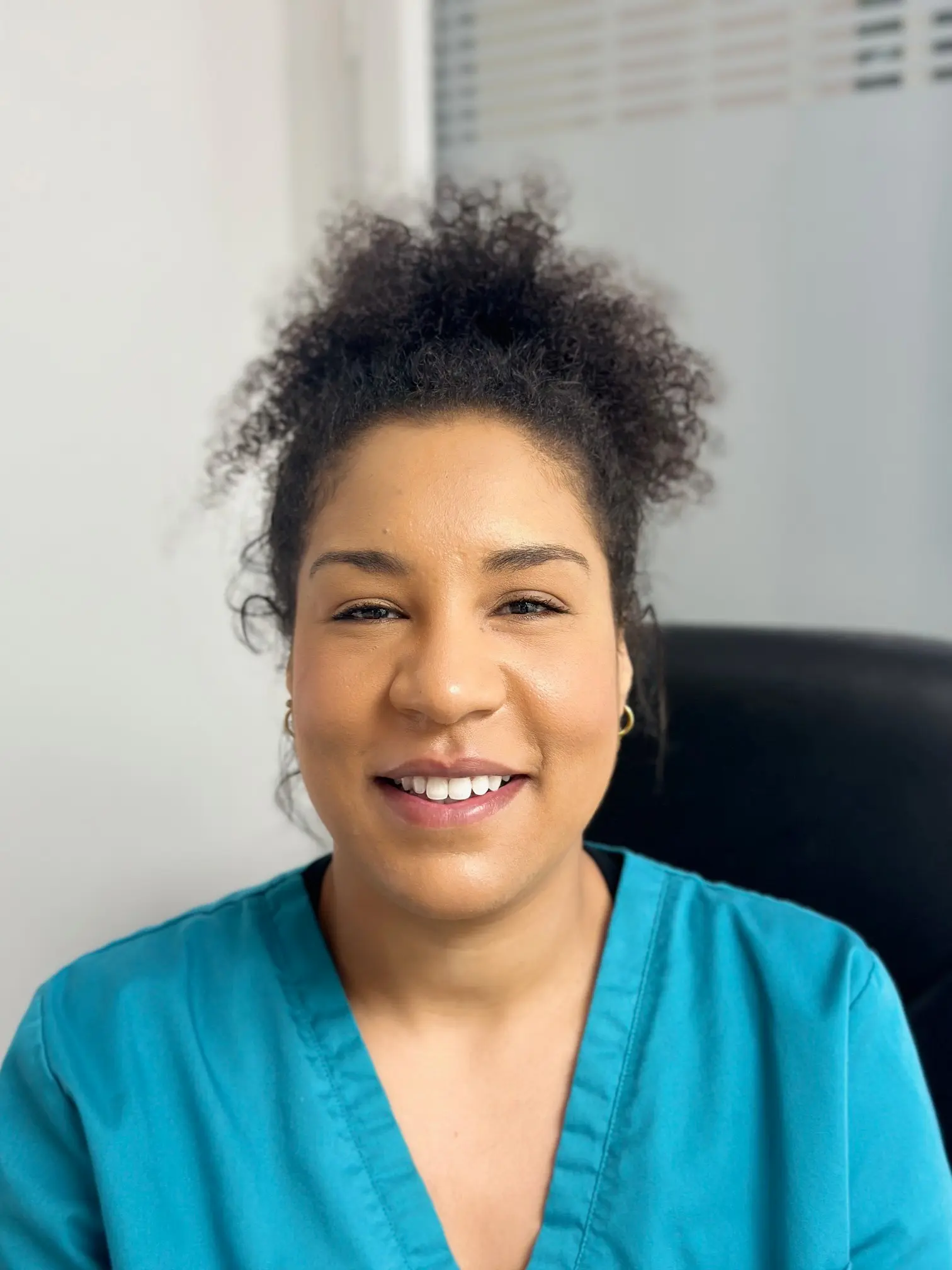 Photo Tifany cabinet d'orthodontie massy